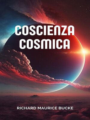 cover image of Coscienza cosmica  (tradotto)